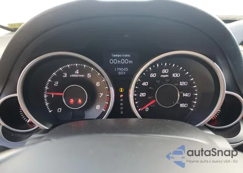 2013 Acura Tl Tech из США, поврежденный, VIN 19UUA8F56DA004250